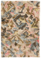 Keira Hand Knotted Jute Rug | Multi