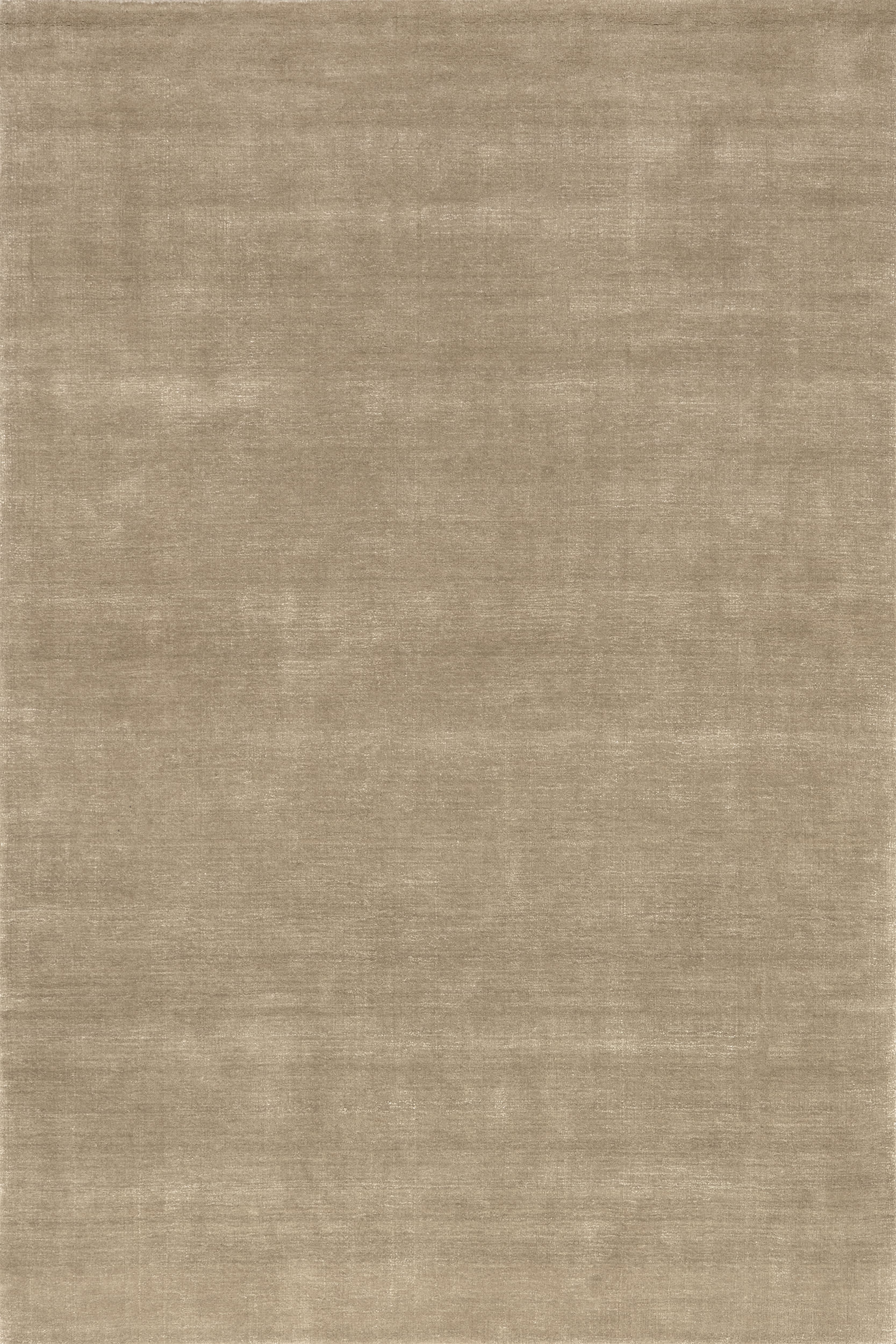 Arrel Speckled Wool-Blend Rug | Fawn Main image