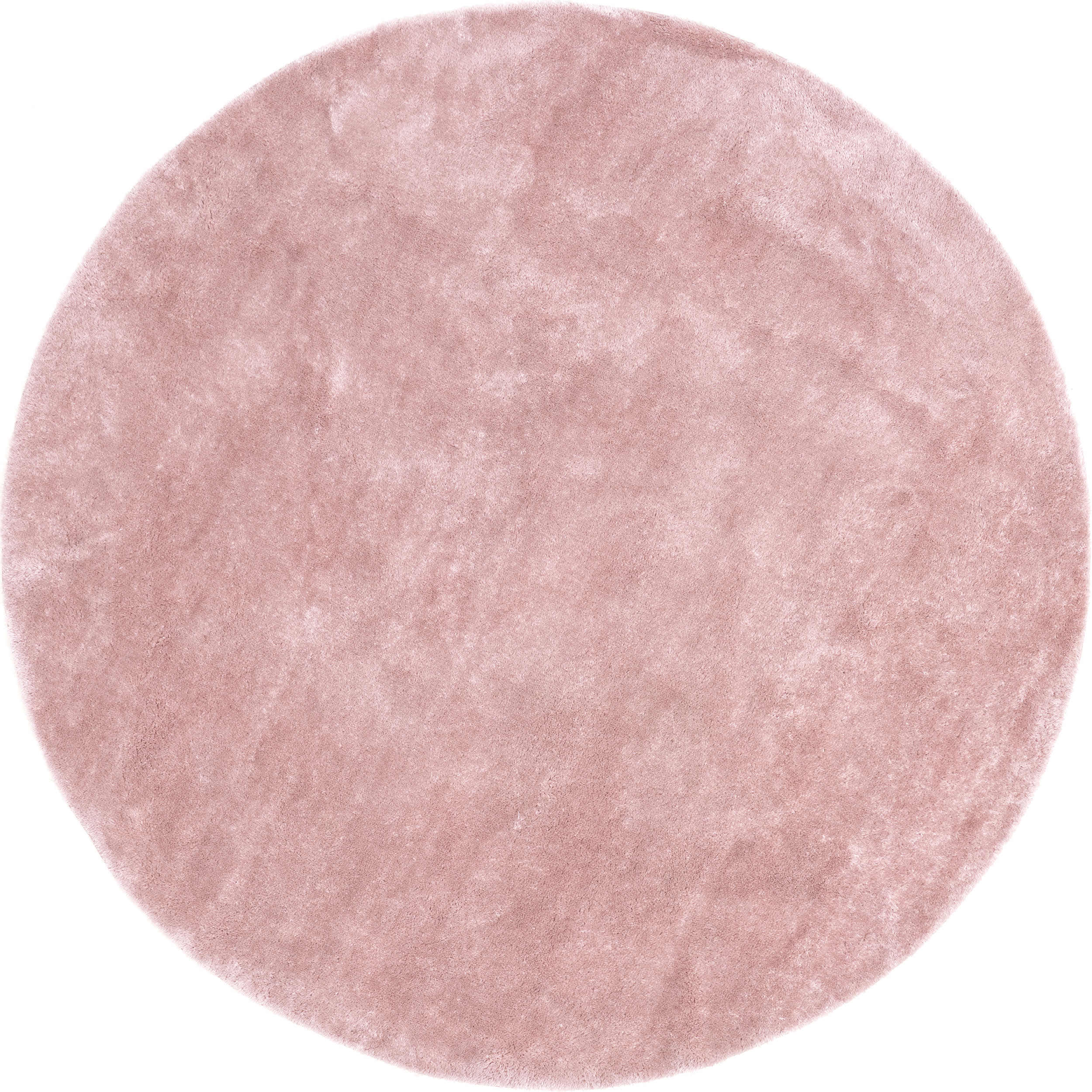 Washable Solid Shag Rug | Pink Main image