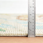Bloom Hand Tufted Wool Rug | Multi