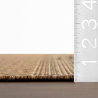 Vielle Modern Abstract Indoor/Outdoor Rug | Grey