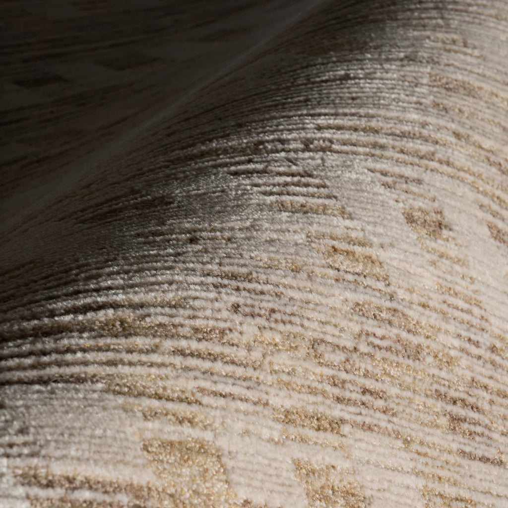 Sani Modern Southwestern Rug | Brown