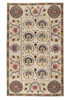 Florence Kilim Handwoven Wool Rug | Multi