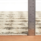 Izzy Machine Washable Rug | Grey