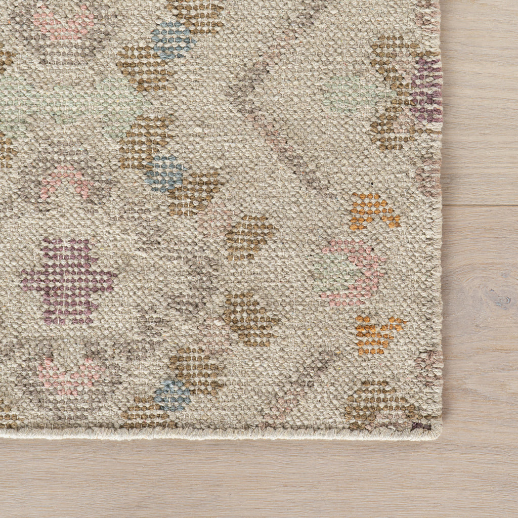 Vittoria Cotton Rug | Multicolor