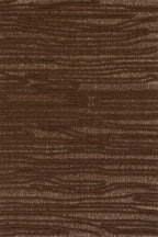 Kahina Abstract Bohemian Hand Tufted Wool Rug | Brown