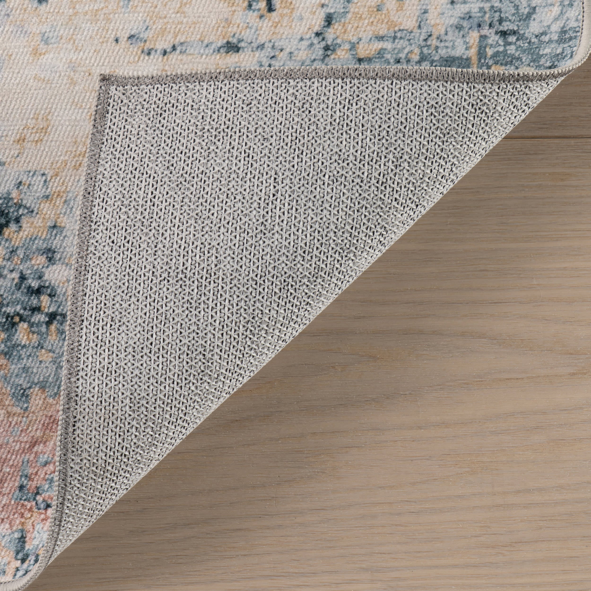 Blaire Machine Washable Rug | Multi