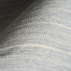 Skipper Stripe Handwoven Indoor/Outdoor Rug | Swedish Blue
