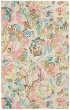 Bloom Hand Tufted Wool Rug | Multi