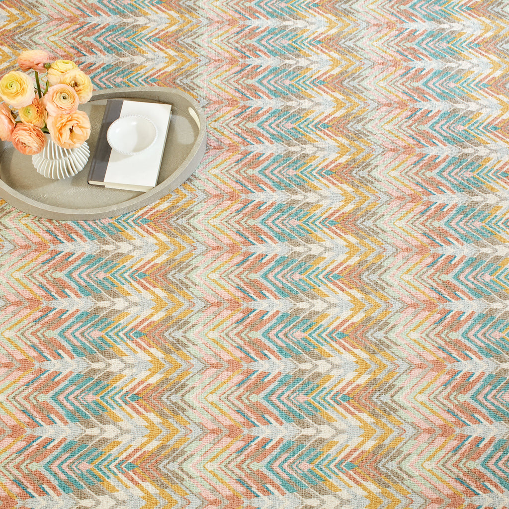Seneca Machine Washable Rug | Stone