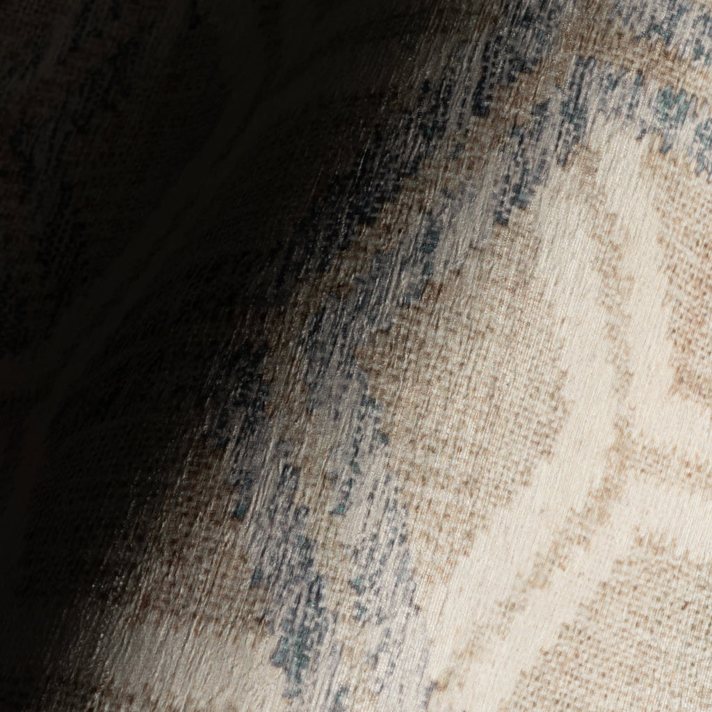 Senava Modern Geometric Washable Rug | Grey