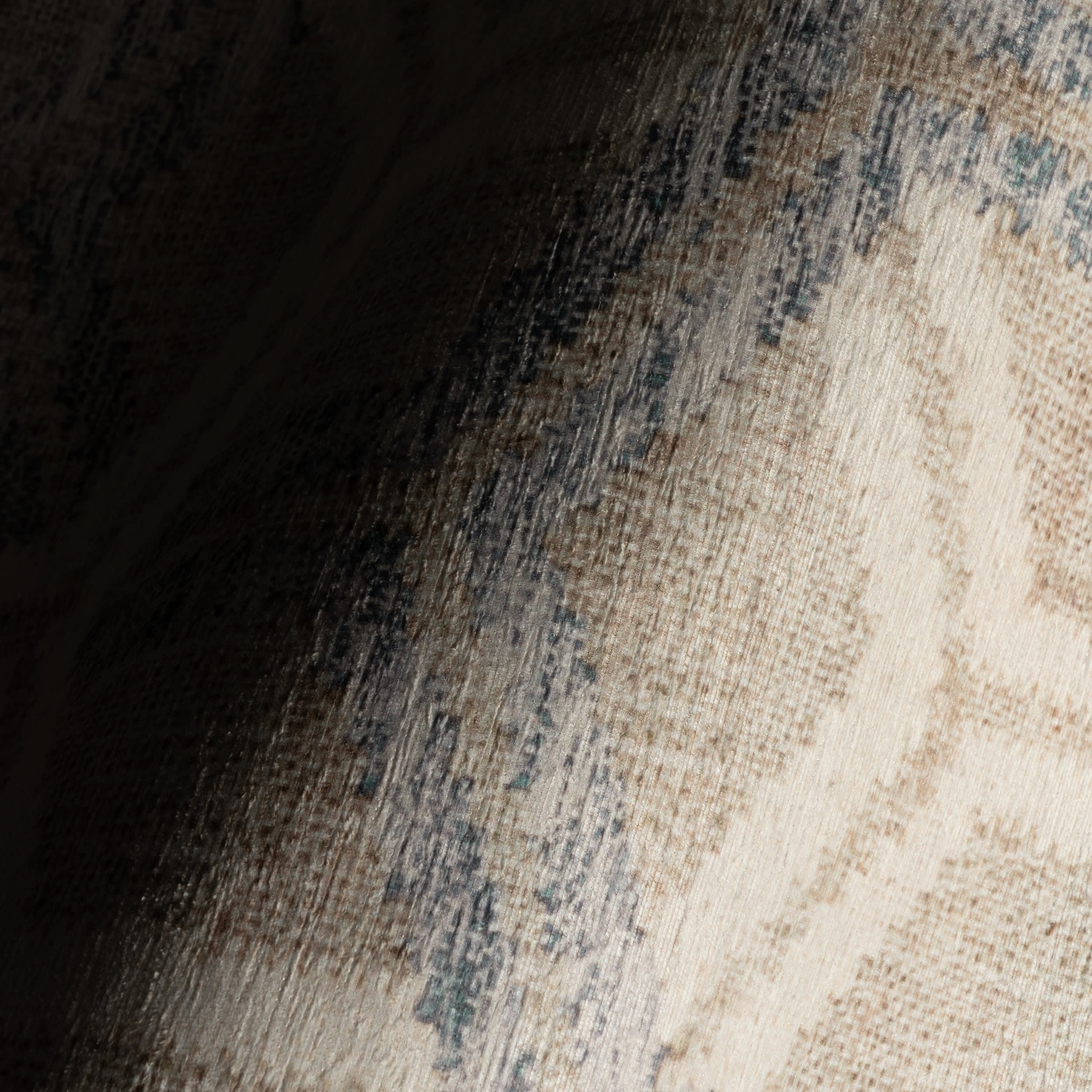 Senava Modern Geometric Washable Rug | Grey