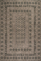 Ravika Traditional Vintage & Distressed Rug | Blue