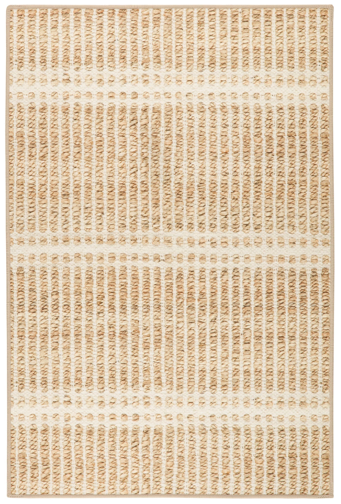 Arbor Machine Washable Rug | Natural Main image
