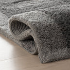 Camelle Modern Geometric Rug | Grey