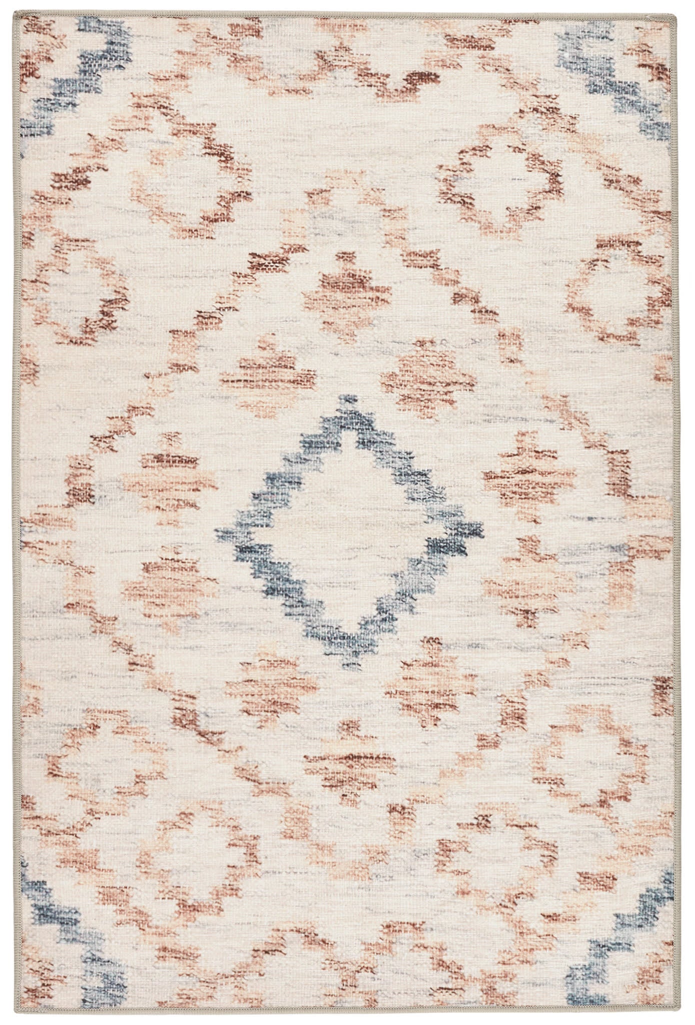 Jelly Roll Machine Washable Rug | Sky Image secondaire du produit