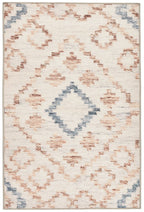 Jelly Roll Machine Washable Rug | Sky