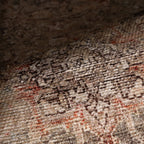 Via Floral and Paisley Rug | Multicolor