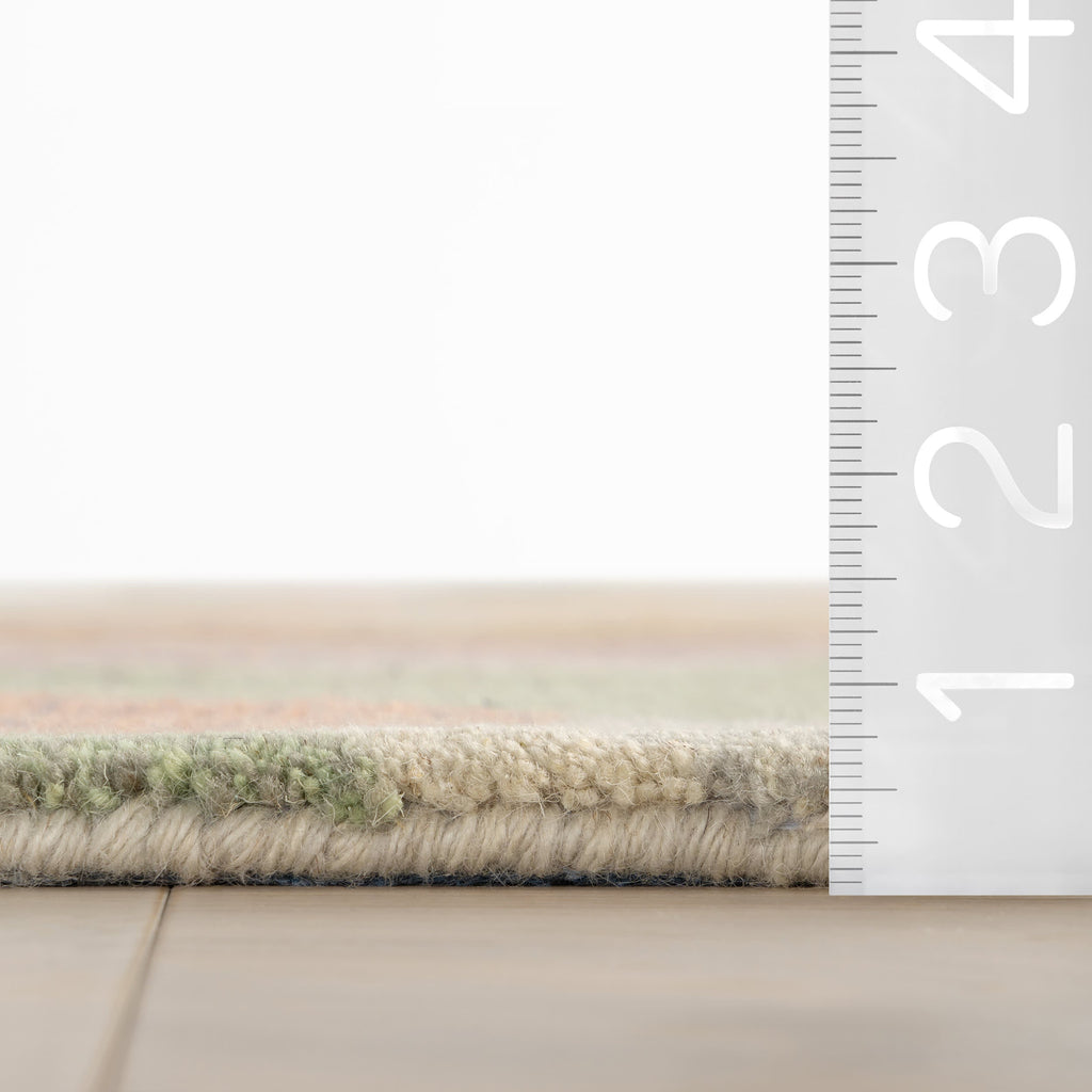 Nimbus Wool Rug | Multicolor