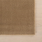 Chandani Abstract Washable Rug | Sand