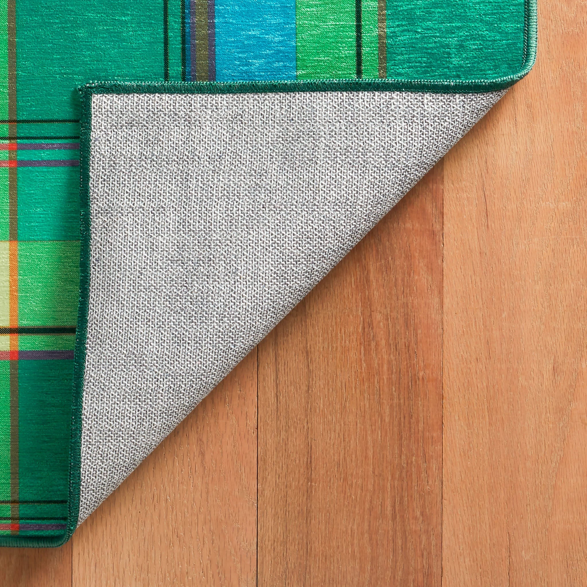 Pacific Madras Machine Washable Rug | Multi