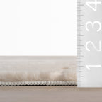 Archie Machine Washable Rug | Ivory