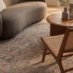 Wavi Medallion Rug | Multicolor