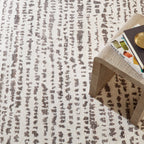 Shepherd Machine Washable Rug | Pebble