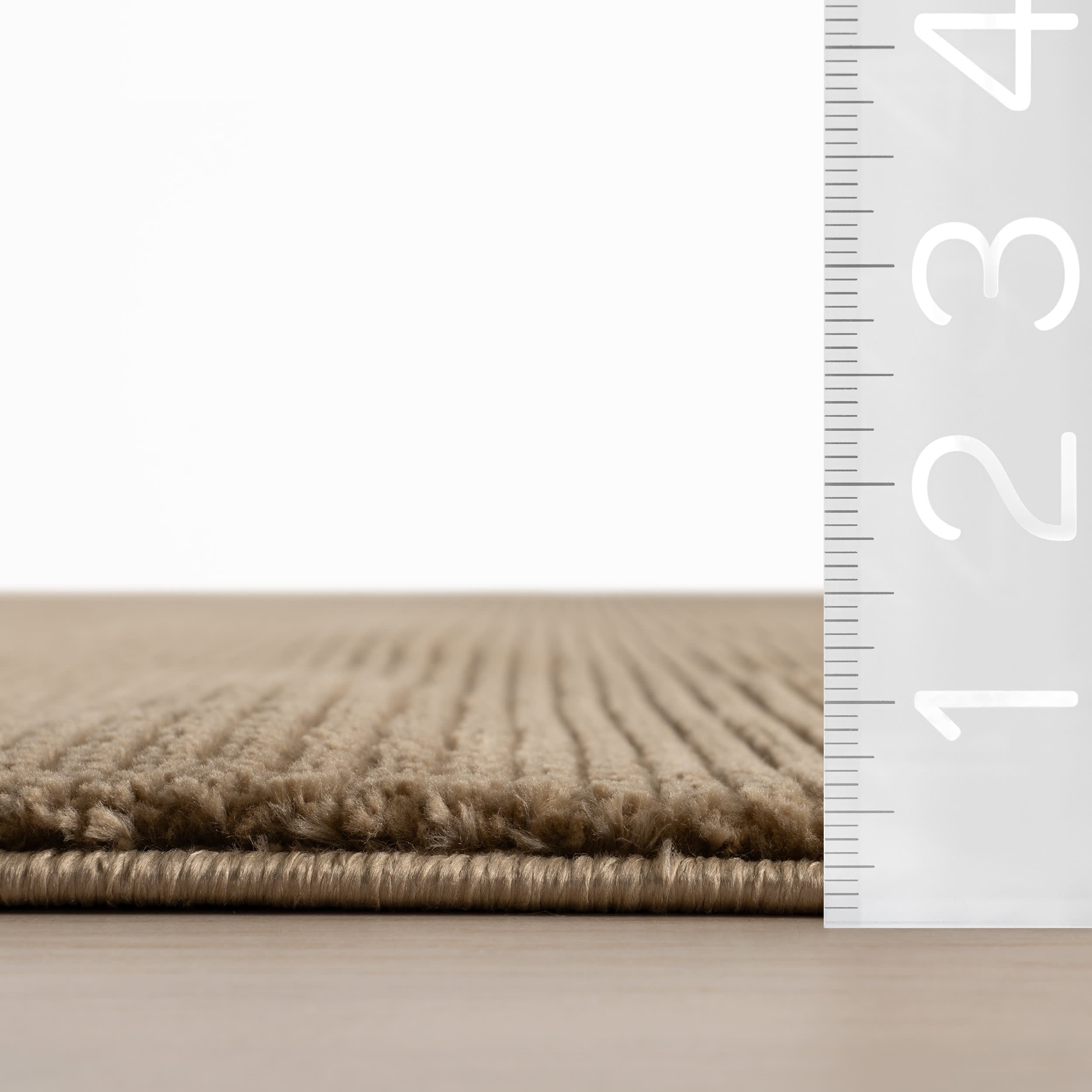 Chandani Abstract Washable Rug | Sand