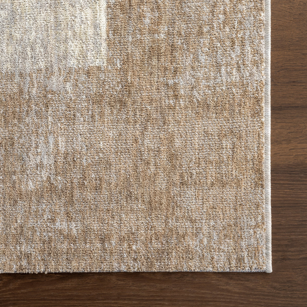 Kaiya Blue Moon Rug | Beige