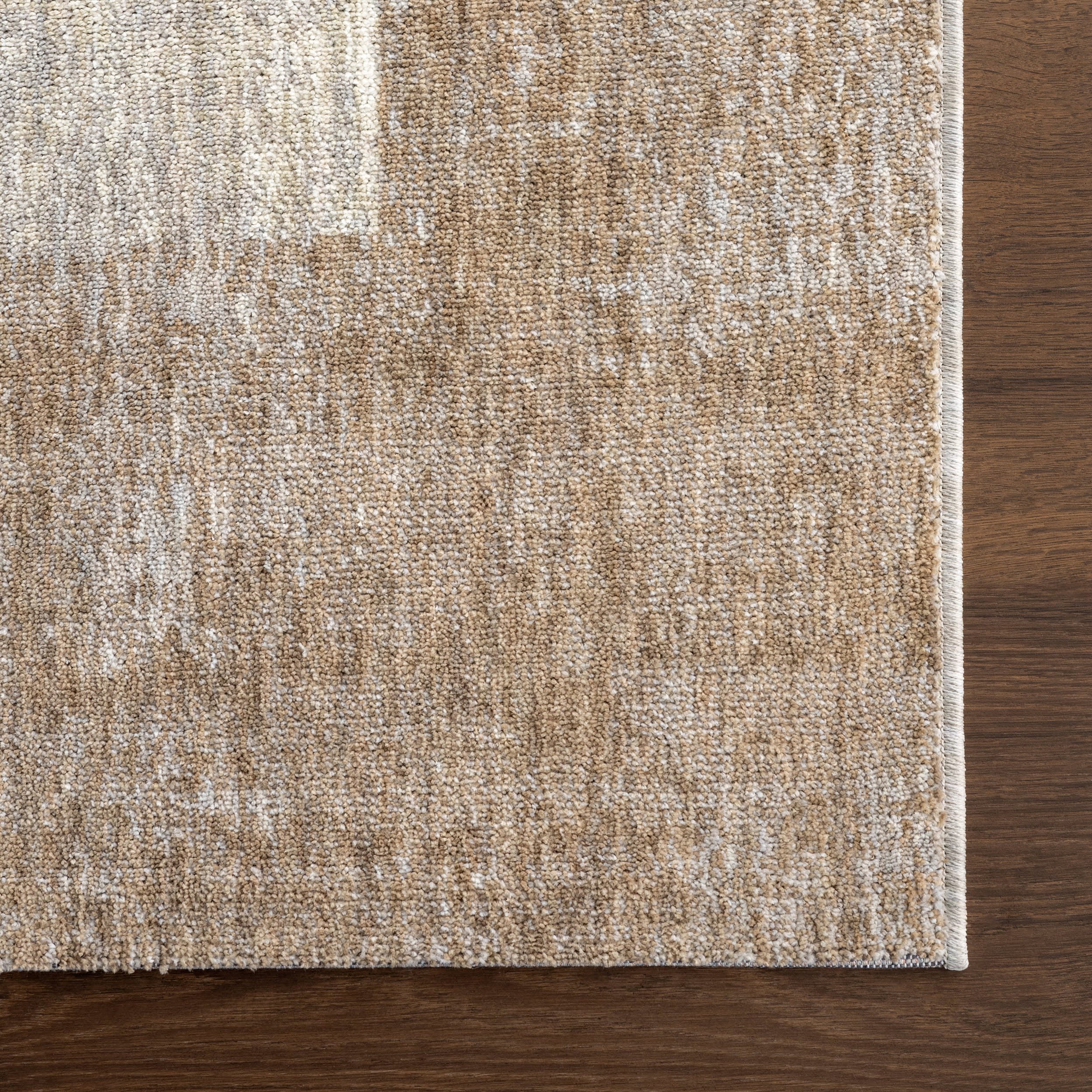 Kaiya Blue Moon Rug | Beige