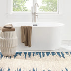 Moss Machine Washable Rug | Moonlight