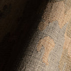 Navi Textured Abstract Indoor Rug | Natural