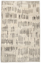 Hicks Hand Knotted Wool Rug | Natural