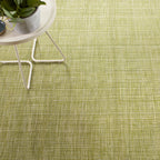 Fusion Handwoven Indoor/Outdoor Rug | Sage
