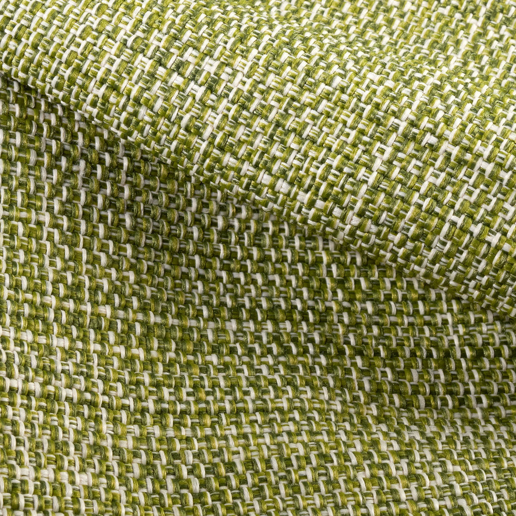 Fusion Handwoven Indoor/Outdoor Rug | Sage