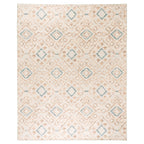 Jelly Roll Machine Washable Rug | Sky