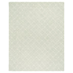 Layers Hand Hooked Wool Rug | Desert Sage