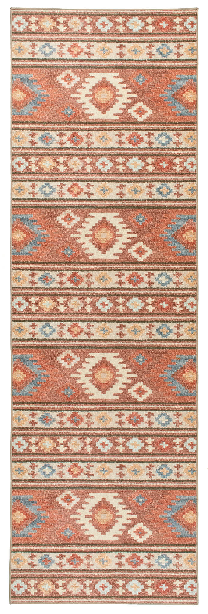 Canyon Machine Washable Rug | Natural Image secondaire du produit