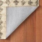 Izzy Machine Washable Rug | Grey