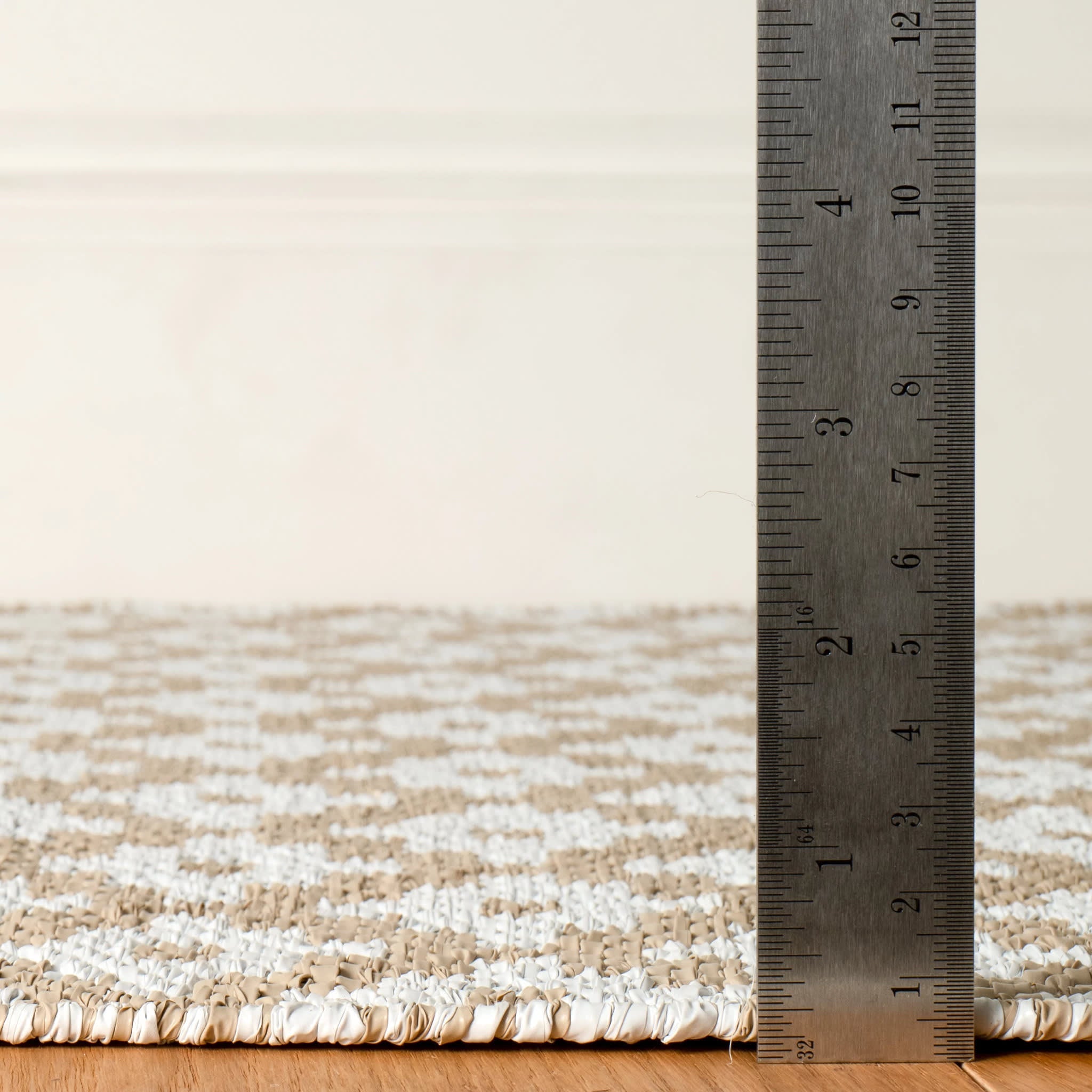 Samode Handwoven Indoor/Outdoor Rug | Khaki