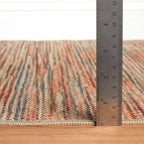Clay Machine Washable Rug | Multi