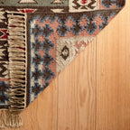 Balsam Kilim Handwoven Wool Rug | Multi