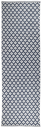 Samode Handwoven Indoor/Outdoor Rug | Navy