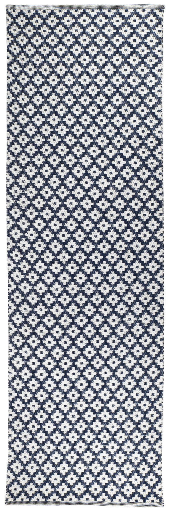 Samode Handwoven Indoor/Outdoor Rug | Navy