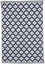 Samode Handwoven Indoor/Outdoor Rug | Navy