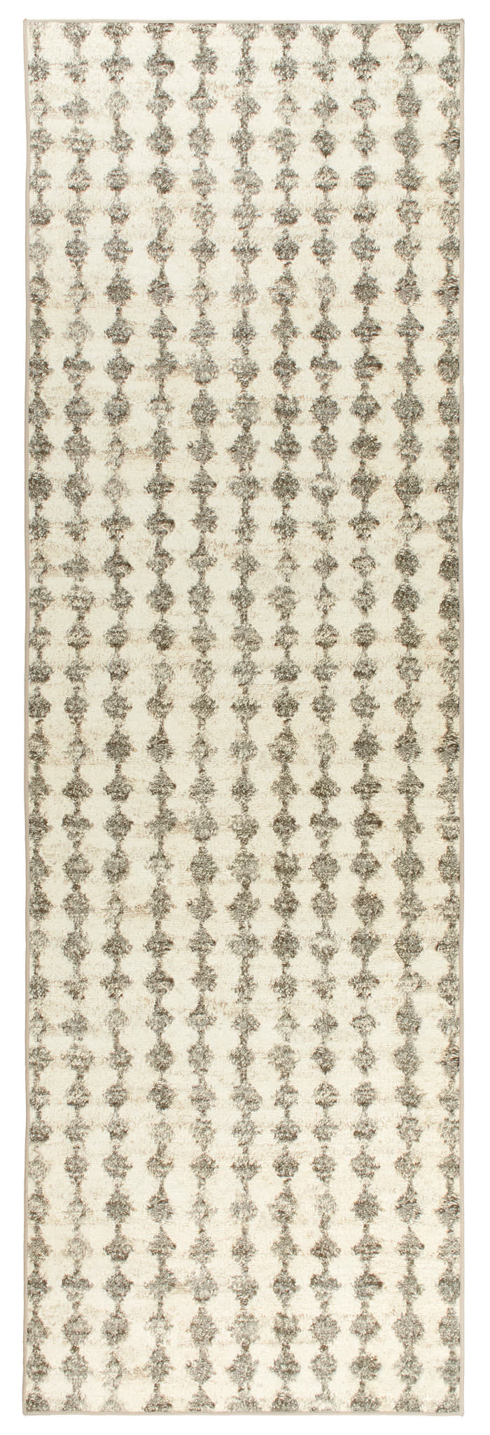 Izzy Machine Washable Rug | Grey