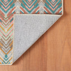 Seneca Machine Washable Rug | Stone
